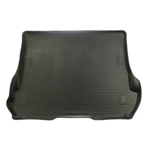 Toyota 4Runner Cargo Liner - Rear - Husky Liners - Classic Style - Black - `96-`02
